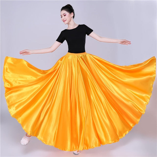 Fashion Gypsy Long Skirts