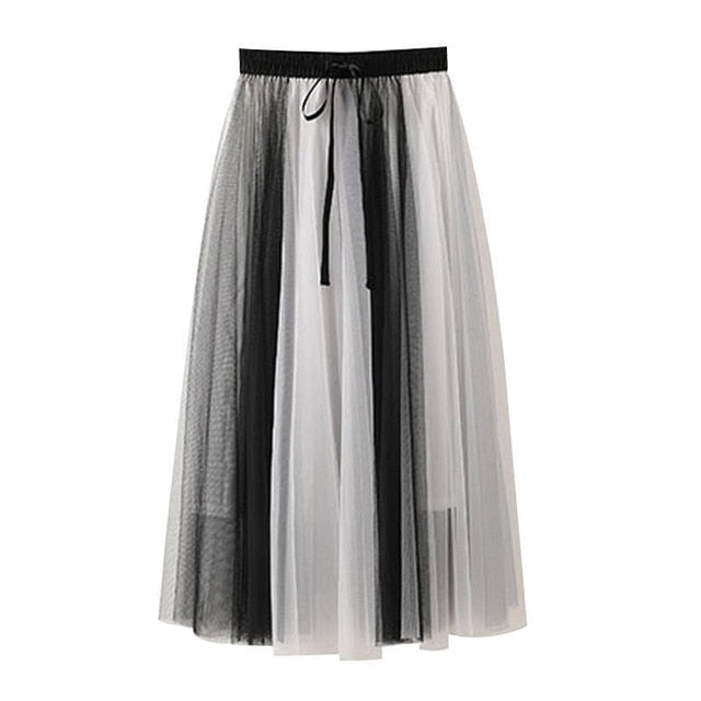 Summer Vintage Skirt