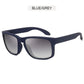 Classic Fashion Square Polarized Sunglasses Men Vintage Plastic Male Sun Glasses Women Stylish Black Outdoor Sports Shades UV400