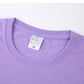 100% Cotton T-shirt Men Women Solid Color O Neck Short-sleeved Tops Summer Korean Loose Half-sleeve T Shirt Unisex M-4XL