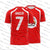 Amador Recio Football Jerseys Seafood Shrimp Recio Print T-Shirt Quick Drying Sportswear Summer Beach Tee Men's Women's T-Shirts