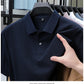 Men's 100% Cotton Polo Shirt - Summer Casual Breathable Tee,19 Colors,Ideal for Golf and Sports,Business Casual,Silk-Like Finish