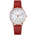 Trendy Ladies Wrist Watches Luminous Women Simple Watches Casual Leather Strap Quartz Watch Clock Montre Femme Relogio Feminino
