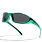 Y2K Silver Sunglasses Color Hollowed Out Future Sense Of Technology Hot Girls Net Red Sunglasses Women Sunglasses Trendy Men