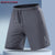 Gym Shorts Men Summer Quick Dry Training Shorts Fitness Drawstring Lightweight Short Sweatpants Man Workout Bottoms Running Wear