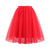 Tutu Skirt For Women 50s Skirt Retro Party Tulle Ballet Rockabilly Petticoat Underskirt Dance Dress Cosplay Mesh Skirt