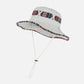 Summer New Bucket Hat For Men Fisherman Cap Fishing Outdoor Sunshade Big Brim Panama Hat Sunscreen Riding Hiking Suncreen Sunhat