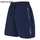 Gym Shorts Men Summer Quick Dry Training Shorts Fitness Drawstring Lightweight Short Sweatpants Man Workout Bottoms Running Wear