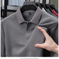 Men's 100% Cotton Polo Shirt - Summer Casual Breathable Tee,19 Colors,Ideal for Golf and Sports,Business Casual,Silk-Like Finish