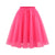 Tutu Skirt For Women 50s Skirt Retro Party Tulle Ballet Rockabilly Petticoat Underskirt Dance Dress Cosplay Mesh Skirt