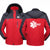 EMT Emergency Ambulance 2024 Men Zipper Jacket Windbreaker Windproof Thicken Outwear Outdoor Sport Comfortable Versatile Coat