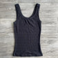 Vintage Sleeveless Tank Top Letters Summer Print Personality Crop top Sleeveless Slim Streetwear Punk Y2K Baby Tee Short Sleeve
