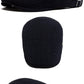 Men Beret Fashion Rabbit Embroidery Flat Caps Spring Summer Visor For Male Fashion Vintage Newsboy Cap Casual Berets Adjustable
