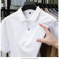Men's 100% Cotton Polo Shirt - Summer Casual Breathable Tee,19 Colors,Ideal for Golf and Sports,Business Casual,Silk-Like Finish
