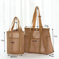2024 New Korean Beach Bag Fashion Mesh Hollow Fitness Shoulder Bag Leisure Swimming Bag Travel Storage Washbag