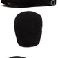 Men Beret Fashion Rabbit Embroidery Flat Caps Spring Summer Visor For Male Fashion Vintage Newsboy Cap Casual Berets Adjustable