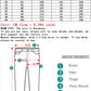 New Men Light Luxury Stretch Slim Fit Pants Comfortable Soft Business Fashion Straight Casual Denim Trousers Male Brand Clothing