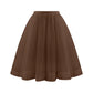 Tutu Skirt For Women 50s Skirt Retro Party Tulle Ballet Rockabilly Petticoat Underskirt Dance Dress Cosplay Mesh Skirt