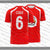 Amador Recio Football Jerseys Seafood Shrimp Recio Print T-Shirt Quick Drying Sportswear Summer Beach Tee Men's Women's T-Shirts