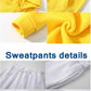 Women's Sets Hoodies Pants 2 Piece Outfits Aesthetic Sportswear Sweatsuit Chicago Graphic Letter Print Plus Size Pink Tracksuit