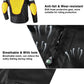 Vemar Summer Men Motorcycle Jacket Motocross Protective Gear Jacket Coat Male Racing Reflective Oxford Clothing Motorbike Jacket