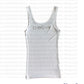 Vintage Sleeveless Tank Top Letters Summer Print Personality Crop top Sleeveless Slim Streetwear Punk Y2K Baby Tee Short Sleeve
