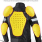 Vemar Summer Men Motorcycle Jacket Motocross Protective Gear Jacket Coat Male Racing Reflective Oxford Clothing Motorbike Jacket