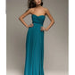 Fashion Multi-worn V-neck Vestidos De Fiesta Women Long Dress Sexy Strapped Lady Summer Maxi Dress