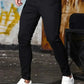 2025 Spring New Mens Slim Fit Classic Skinny Jeans Casual Street Style Casual Mens Skinny Jeans Male Slim Fit Pencil Denim Blue