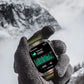 2026 New LED flashlight Military Smart Watch Men IP68 GPS Outdoor Sports Fitness Tracker Health Monitor 2.01" BT Call Smartwatch