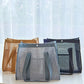2024 New Korean Beach Bag Fashion Mesh Hollow Fitness Shoulder Bag Leisure Swimming Bag Travel Storage Washbag