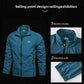UPF100+ Men Summer Windbreaker Zip Pockets Uv Sun Protection Jackets Breathable Ultra-light Clothes Outdoor Skin Thin Coats Camp