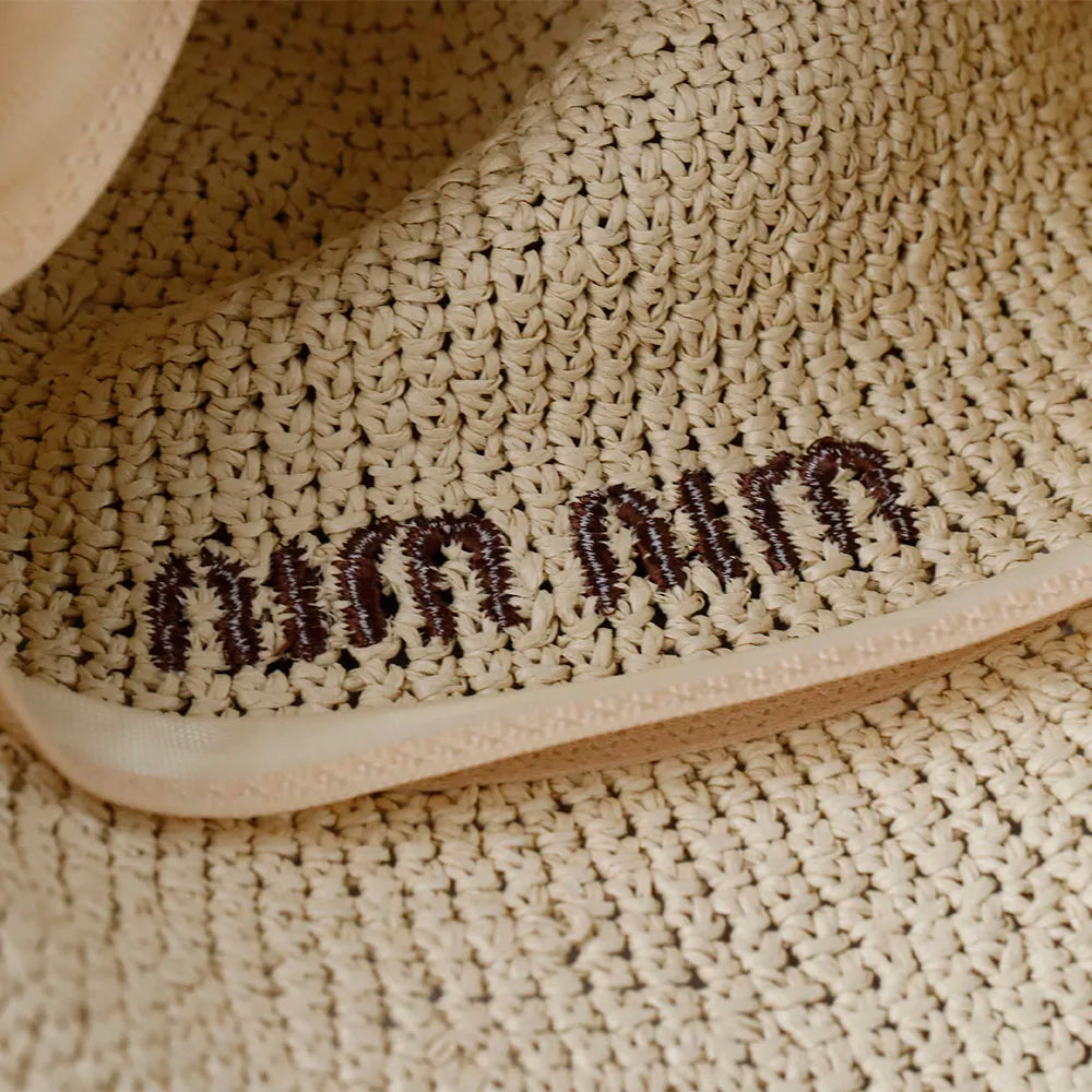 NEW Women Sun Hat Wide Large Brim Beach Hats Womens Summer Straw Hat Foldable Sun Hat Chapeau Femme Beach UV Protection Cap