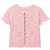 HXAO Crop Knit Cardigan For Women Summer Knitwear 2025 Women's Sweater Pink Off White O-Neck Short Sleeve Bolero Cardigan Woman