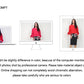TWOTWINSTYLE Solid Blouse Mini Dresses For Women V Neck Long Sleeve Spliced Lace Up Sweet Style Dress Female Clothing Fashion