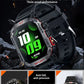 2026 New LED flashlight Military Smart Watch Men IP68 GPS Outdoor Sports Fitness Tracker Health Monitor 2.01" BT Call Smartwatch