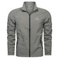 UPF100+ Men Summer Windbreaker Zip Pockets Uv Sun Protection Jackets Breathable Ultra-light Clothes Outdoor Skin Thin Coats Camp