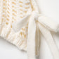 Hollow Out Knit Pullover Women Casual Round Neck Lace Up Bow Sweater Female Autumn Short Sleeves Solid Knitwears Lady