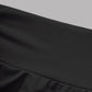 2025 New Solid Color Skirt Women Summer Fashion Outdoor Versatile High Waist Slim Fit Elastic Waist Short Skirt Goods In Stock