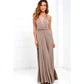 Fashion Multi-worn V-neck Vestidos De Fiesta Women Long Dress Sexy Strapped Lady Summer Maxi Dress