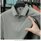 Men's 100% Cotton Polo Shirt - Summer Casual Breathable Tee,19 Colors,Ideal for Golf and Sports,Business Casual,Silk-Like Finish