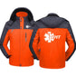 EMT Emergency Ambulance 2024 Men Zipper Jacket Windbreaker Windproof Thicken Outwear Outdoor Sport Comfortable Versatile Coat