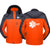 EMT Emergency Ambulance 2024 Men Zipper Jacket Windbreaker Windproof Thicken Outwear Outdoor Sport Comfortable Versatile Coat