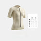 Outdoor Cycling Sports Suit Compression Short Sleeve T-shirt Quick Dry Breathable for Mountain Road Bike