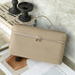 MENDY Women's Bag Handbag Shoulder Bag Crossbody Bags Lunch Box Luxury Designer Genuine Leather LP27 Large Cross Hand-held Cluth