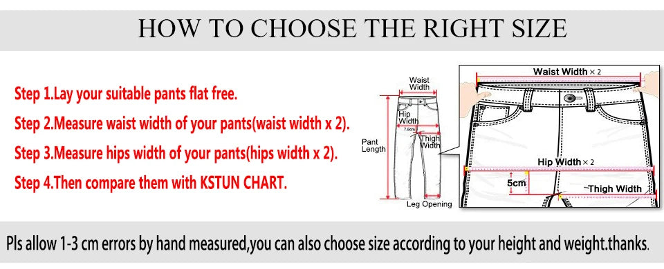 KSTUN 2026 Spring Men's Loose Straight Jeans Wide Leg Vintage Grey Cargo Pants Male Streetwear Trousers Multi-pockets Designer