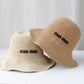 NEW Women Sun Hat Wide Large Brim Beach Hats Womens Summer Straw Hat Foldable Sun Hat Chapeau Femme Beach UV Protection Cap