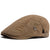 Men Beret Fashion Rabbit Embroidery Flat Caps Spring Summer Visor For Male Fashion Vintage Newsboy Cap Casual Berets Adjustable
