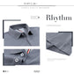 100% pure cotton men's breathable short sleeve T-shirt high-end luxury brand embroidered loose casual summer business polo shirt