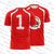 Amador Recio Football Jerseys Seafood Shrimp Recio Print T-Shirt Quick Drying Sportswear Summer Beach Tee Men's Women's T-Shirts